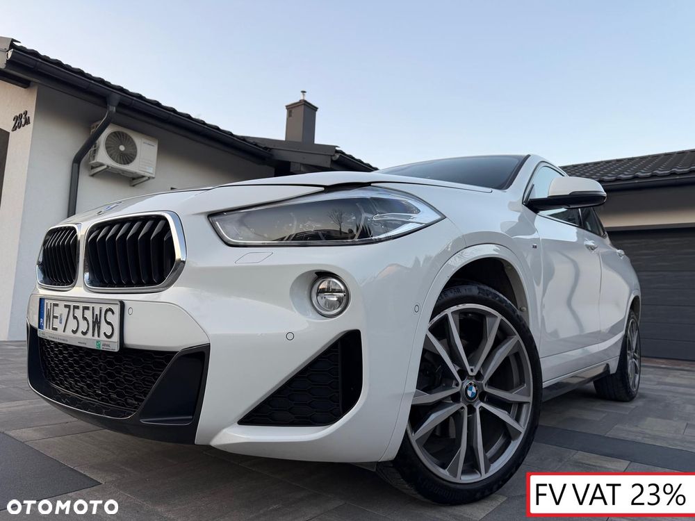 BMW X2 sDrive18i GPF M Sport X - 1