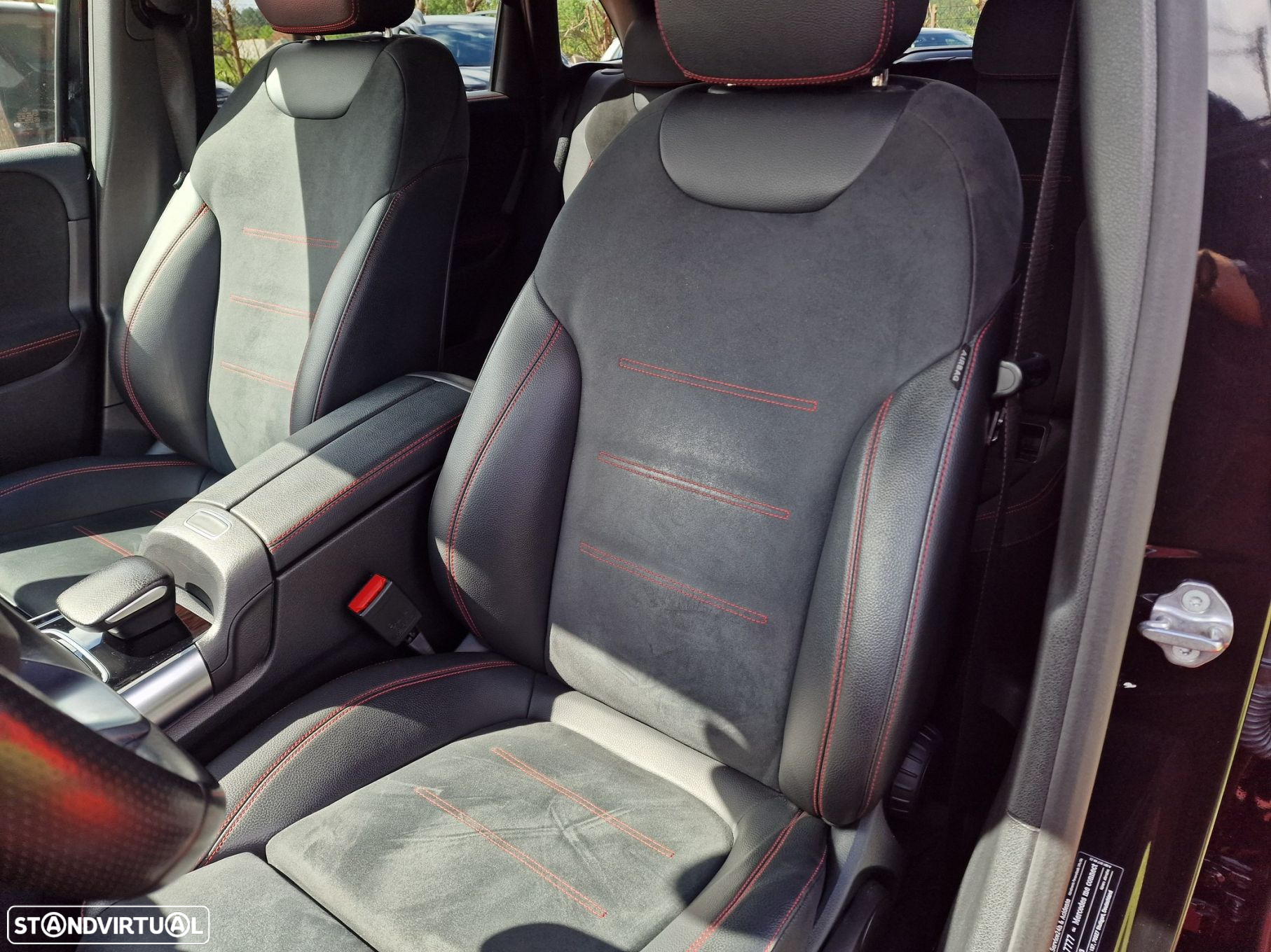 Mercedes-Benz B 180 d AMG Line Aut. - 14