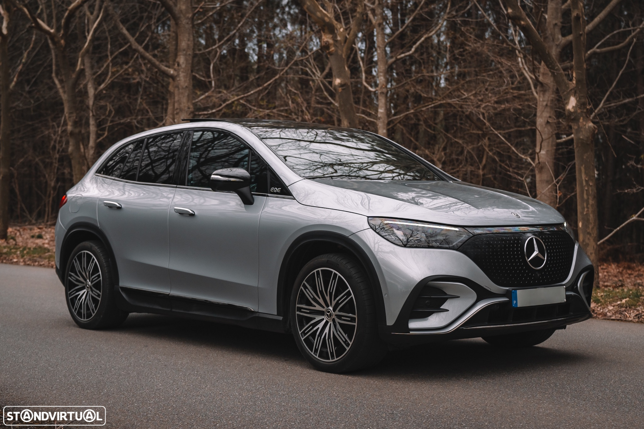 Mercedes-Benz EQE SUV 300 - 12