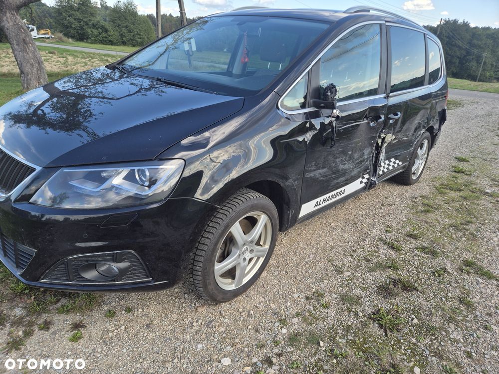 Seat Alhambra - 1