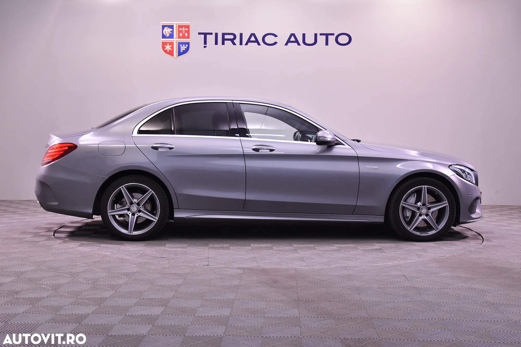 Mercedes-Benz C 250 d 4MATIC Aut. - 6