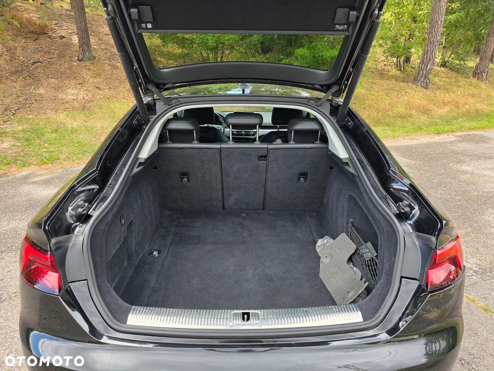 Audi A5 Sportback 2.0 TDI S tronic - 19