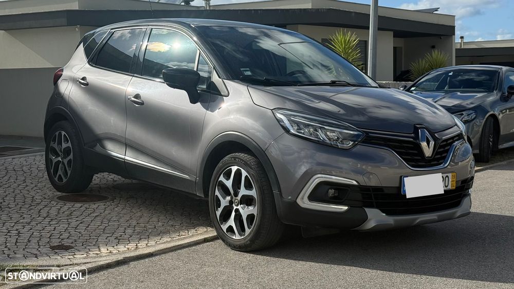 Renault Captur 0.9 TCE Exclusive - 4
