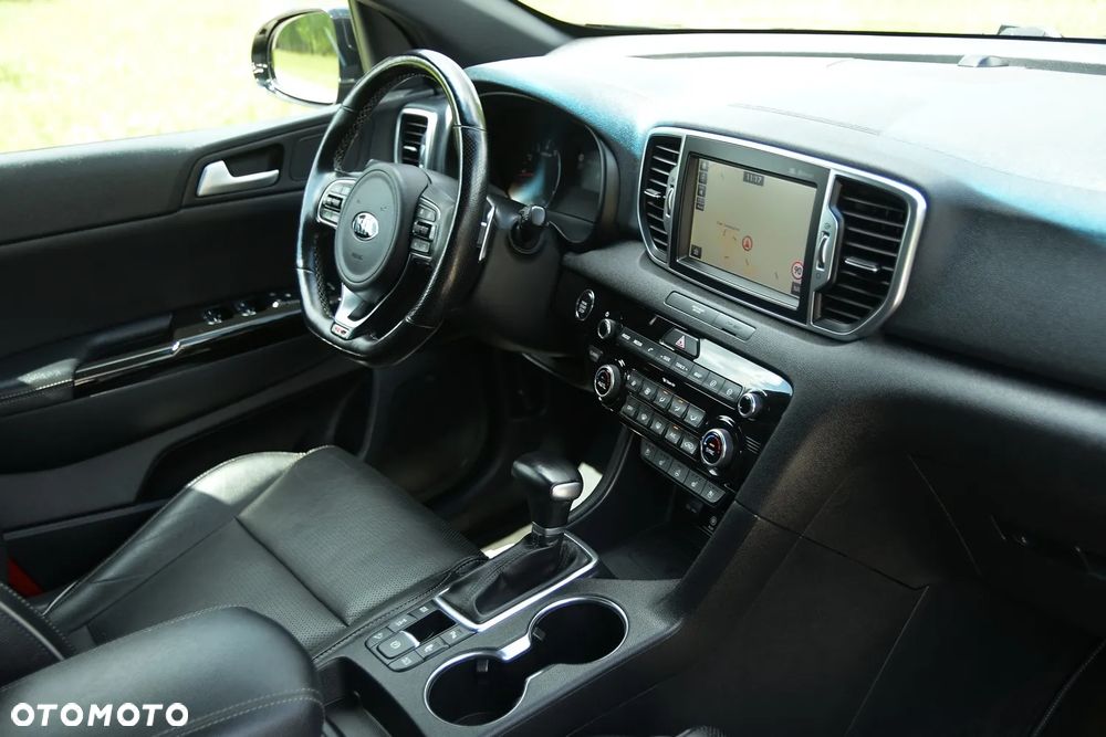 Kia Sportage 1.6 T-GDI AWD GT Line - 17