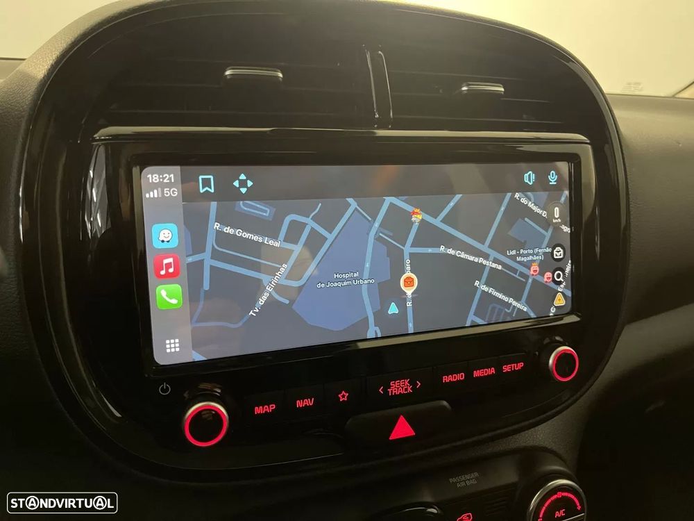 Kia e-Soul 64kWh - 23