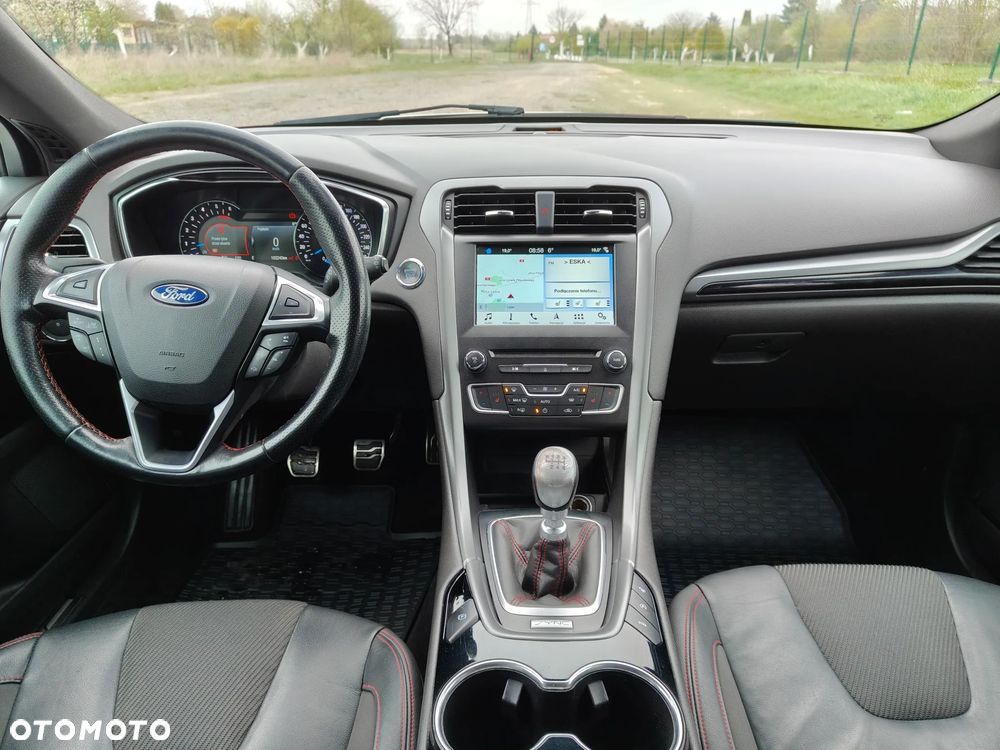 Ford Mondeo 2.0 TDCi ST-Line - 28