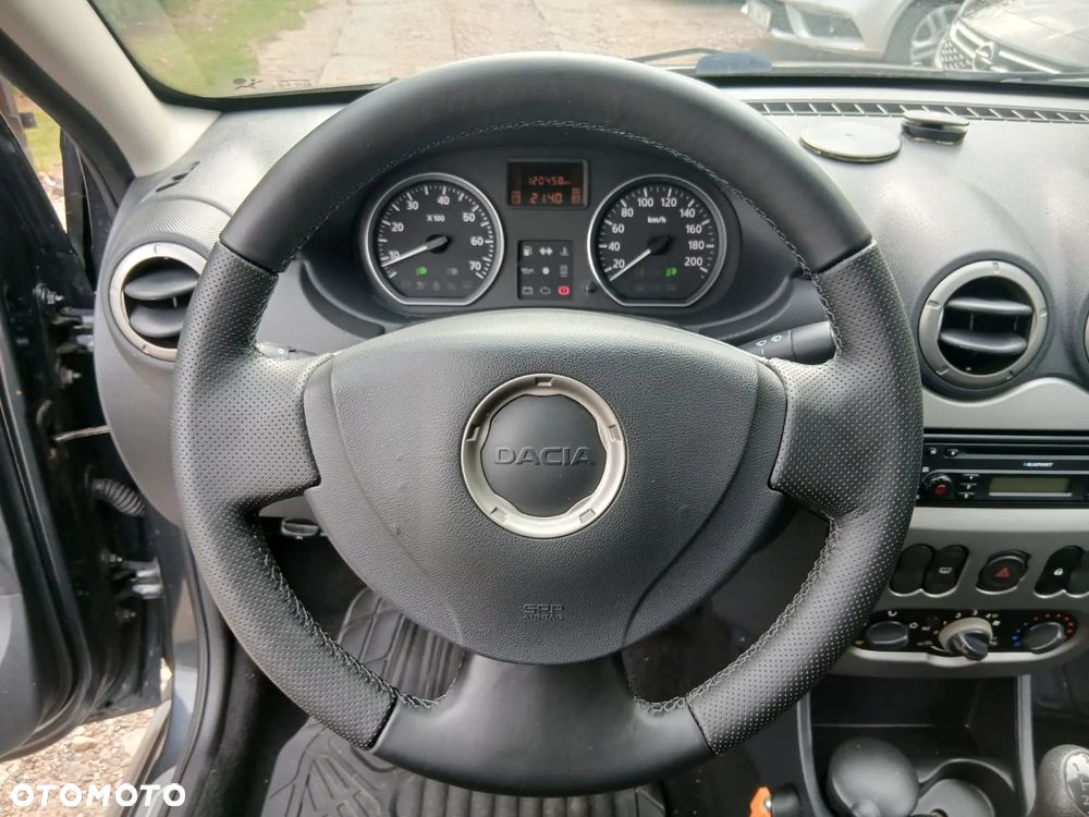 Dacia Sandero 1.6 MPI Stepway - 23