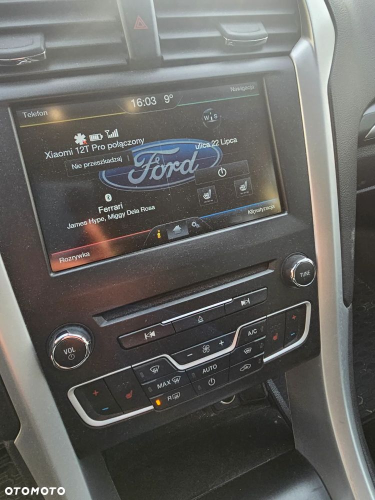 Ford Mondeo 2.0 TDCi Start-Stopp Business Edition - 17