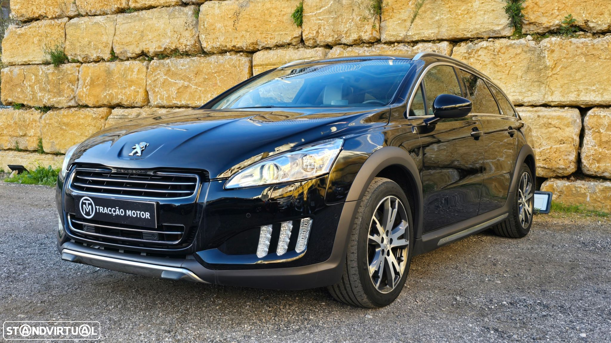 Peugeot 508 RXH 2.0 HDi Hybrid4 2-Tronic - 51