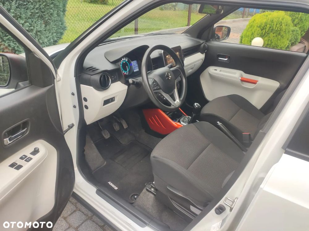 Suzuki Ignis Dualjet Comfort - 9