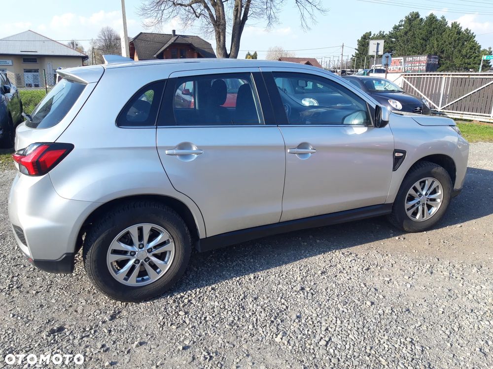 Mitsubishi ASX 2.0 2WD Basis - 4