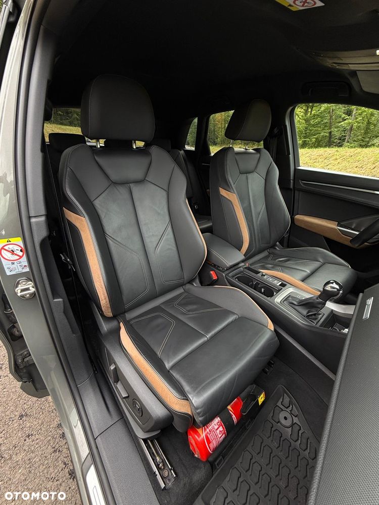 Audi Q3 35 TDI Advanced S tronic - 32