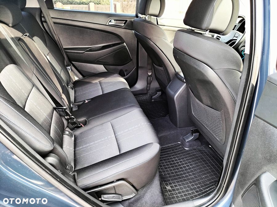 Hyundai Tucson - 17