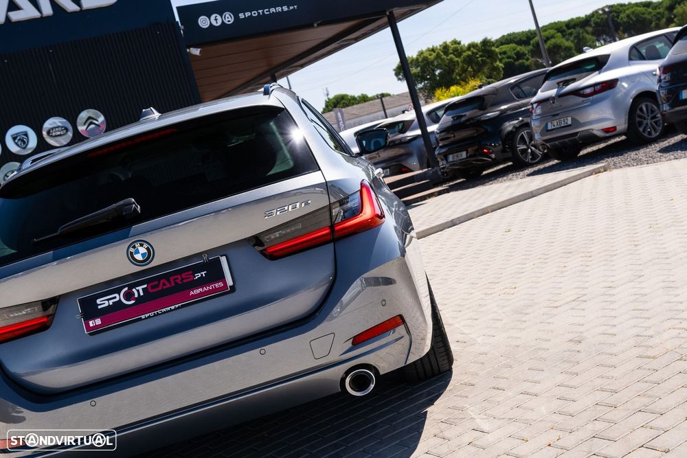 BMW 320 e Auto - 9