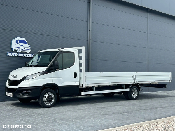Iveco Daily 50C18 35C18 3.0 HPI Skrzynia 6,2m **KLIMA**NAVI**NA BLIŹNIAKACH**Wzmocniony**Niski przebieg**