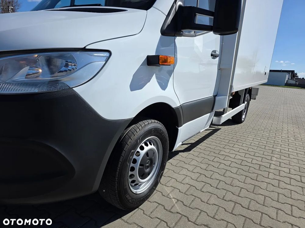 Mercedes-Benz Sprinter chłodnia mroźnia 316  Thermo king + zasilanie elektryczne - 29