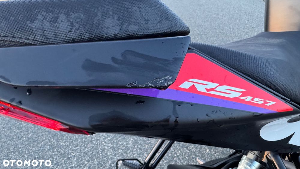 Aprilia RS - 10