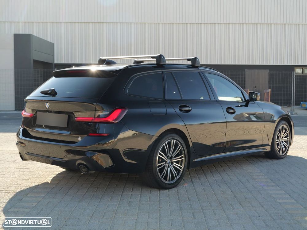 BMW 330 e Pack Desportivo M Auto - 8