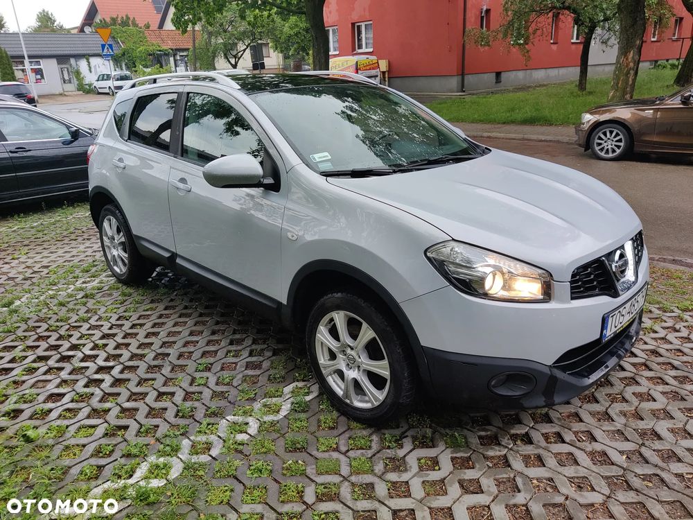 Nissan Qashqai 2.0 4x4 360 - 3