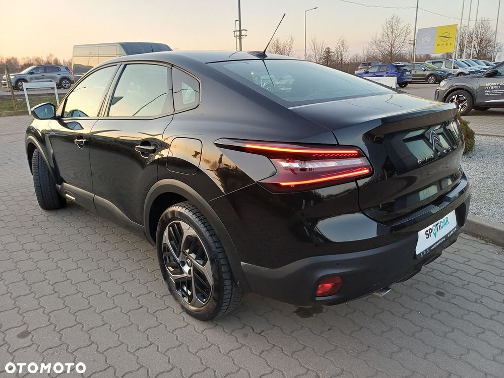 Citroën C4X 1.2 PureTech Shine Pack S&S EAT8 - 4