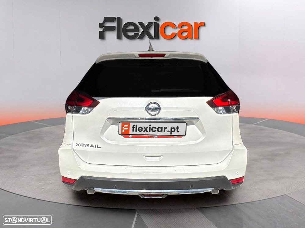 Nissan X-Trail 1.3 DIG-T N-Connecta DCT - 6