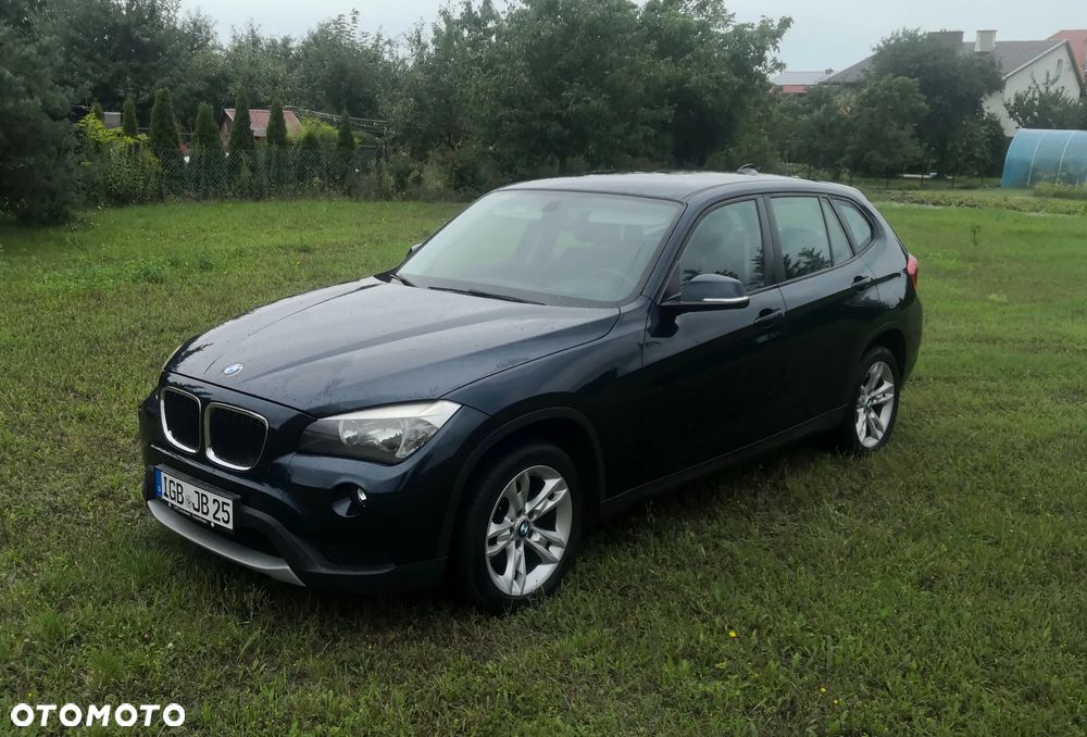 BMW X1 xDrive18d - 1