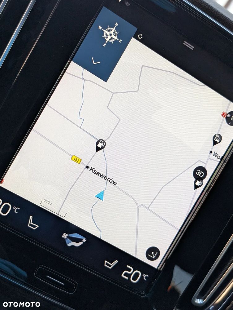 Volvo XC 40 T5 AWD R-Design - 38