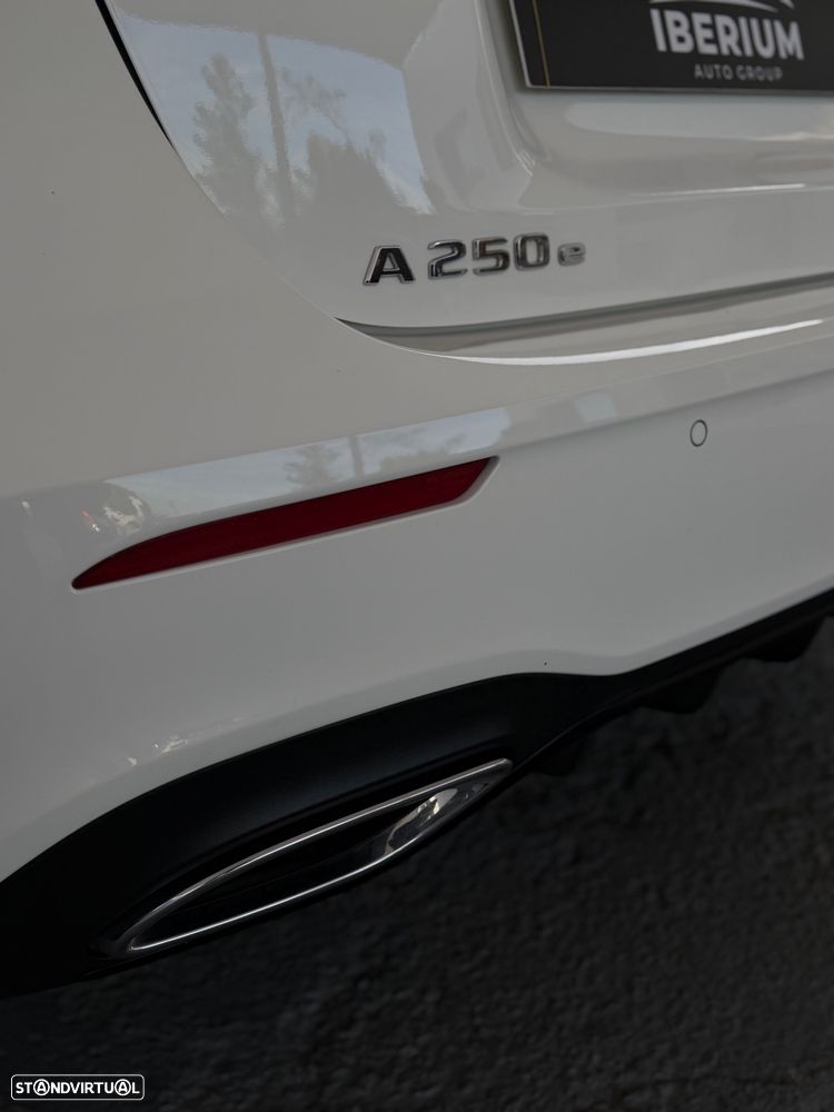 Mercedes-Benz A 250 e 8G-DCT Advanced AMG Line - 15