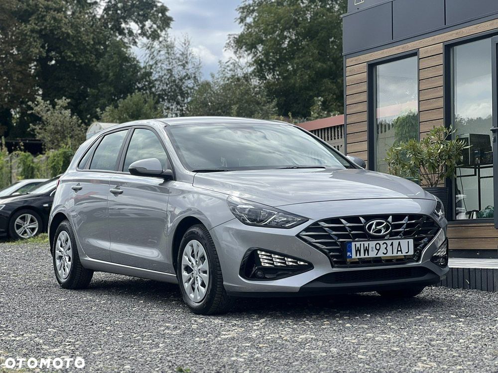 Hyundai i30 1.0 T-GDI Modern - 2