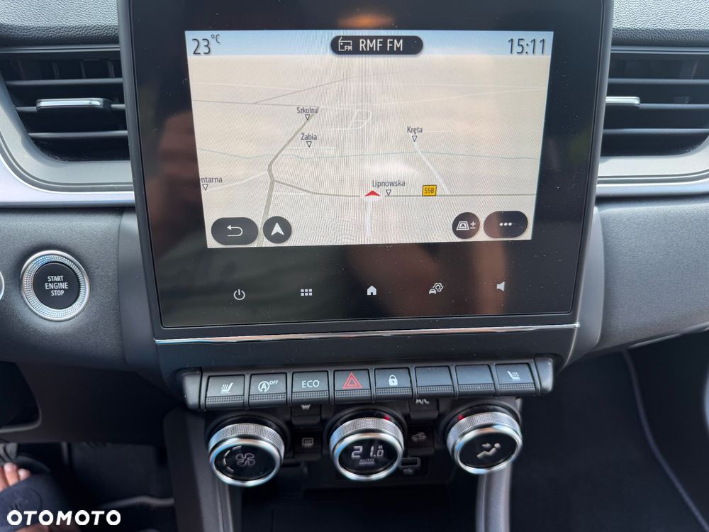 Renault Captur TCe 100 BUSINESS EDITION - 23