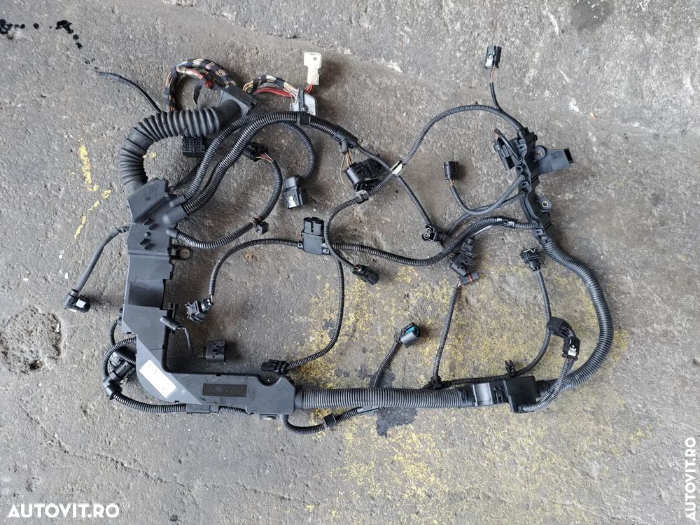 Instalatie electrica motor C V automata originala BMW 245cp F07 F10 F11 F01 F02 - 1