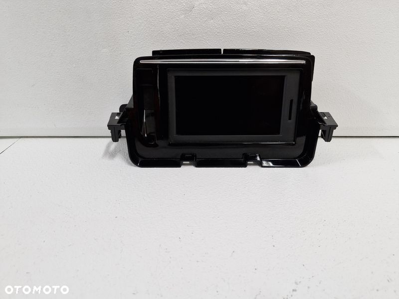 renault megane 3 iii wyświetlacz ekran monitor nawigacji navi 259153411r - 1