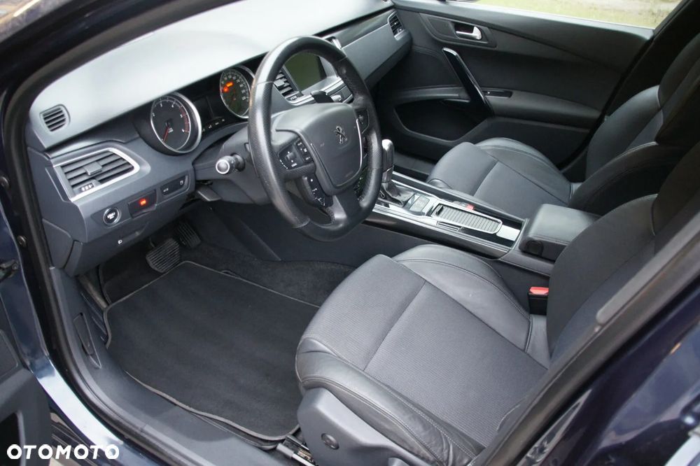 Peugeot 508 2.0 BlueHDi Allure S&S - 7