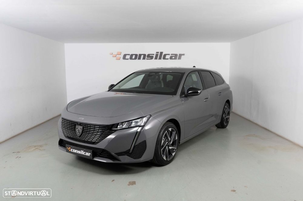 Peugeot 308 SW 1.2 PureTech Allure Pack - 2