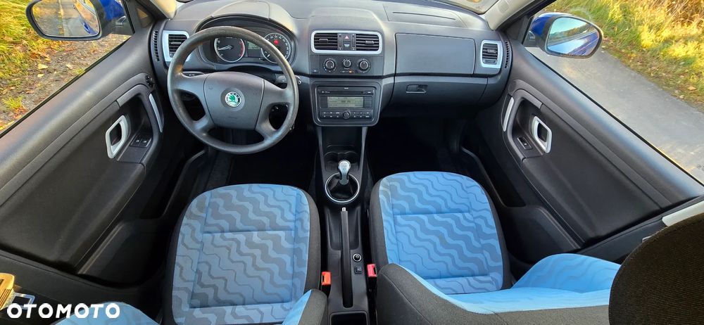 Skoda Fabia 1.2 HTP Active - 17