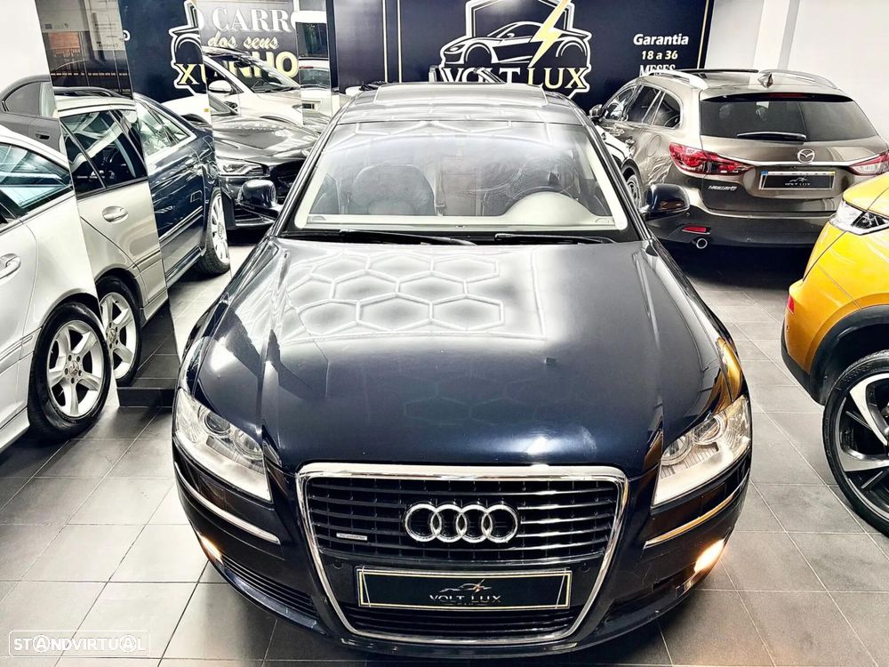 Audi A8 3.0 TDI V6 quattro Tiptronic - 1