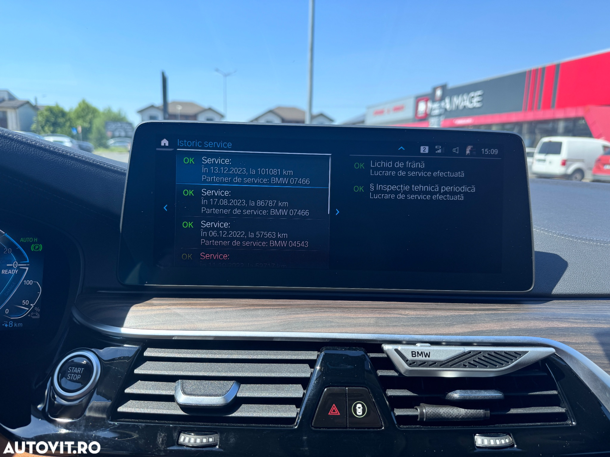 BMW Seria 5 - 7