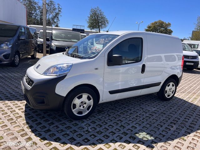 Fiat FIORINO 95cv COM AC - 4
