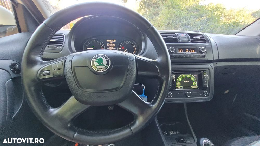 Skoda Fabia - 21