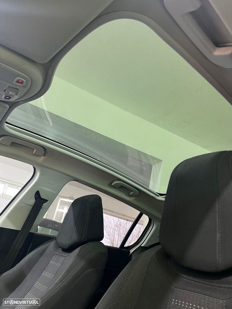 Peugeot 308 BlueHDi FAP 120 Stop & Start Allure - 19