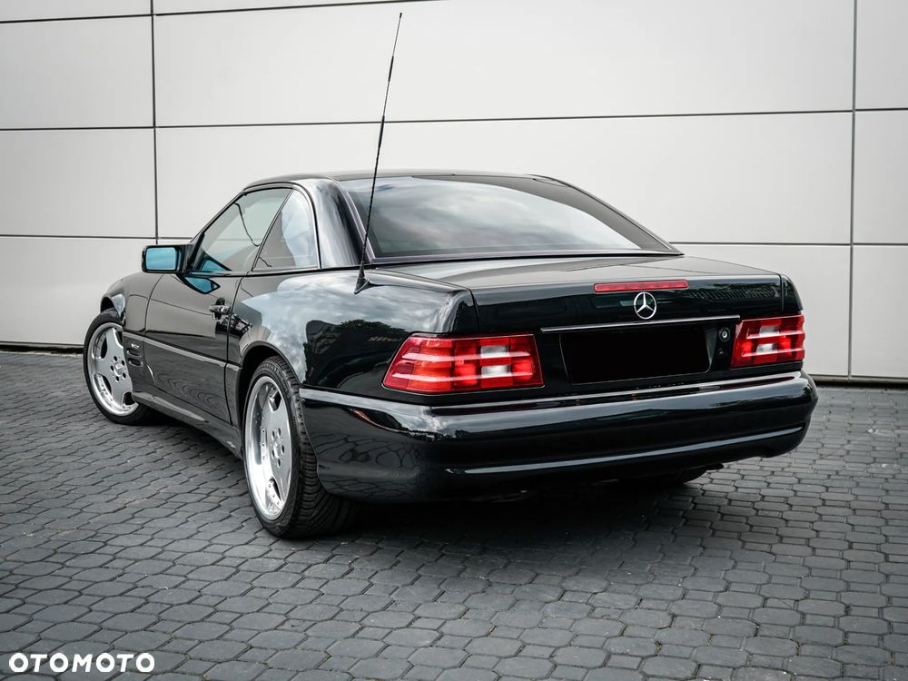 Mercedes-Benz SL 600 - 2