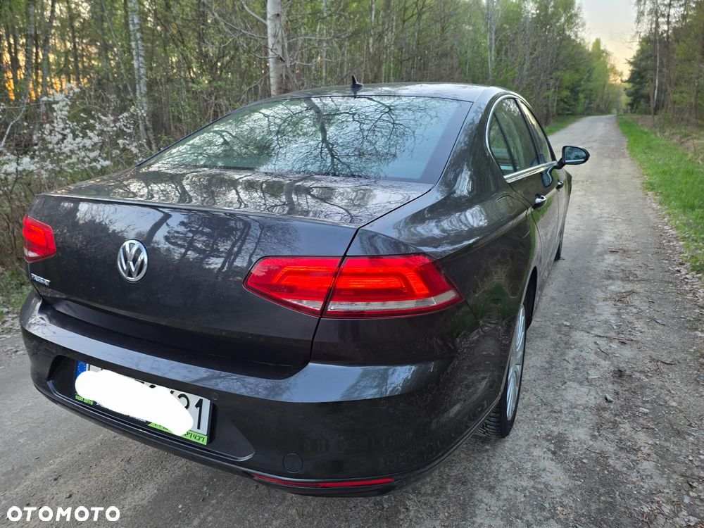 Volkswagen Passat 2.0 TDI BMT Comfortline DSG7 - 14