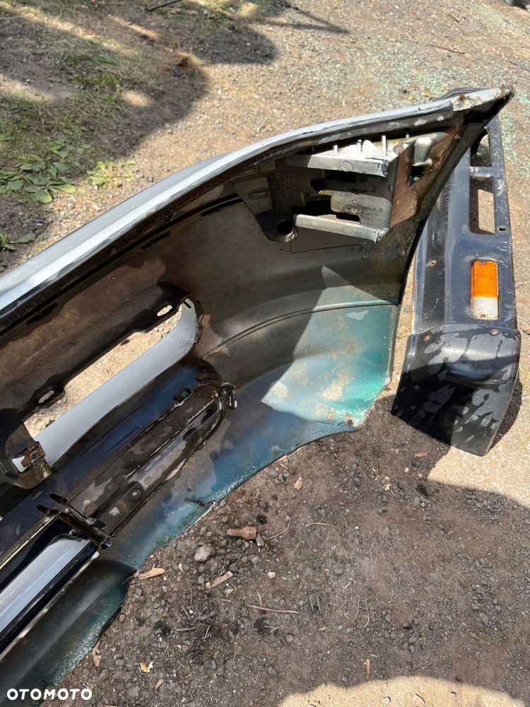 bmw e46 seria 3 zderzak przód przedni - 15