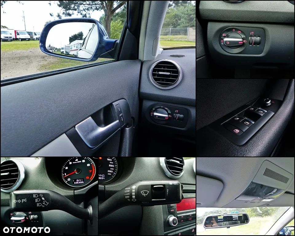 Audi A3 Sportback 1.2 TFSI Ambition - 28