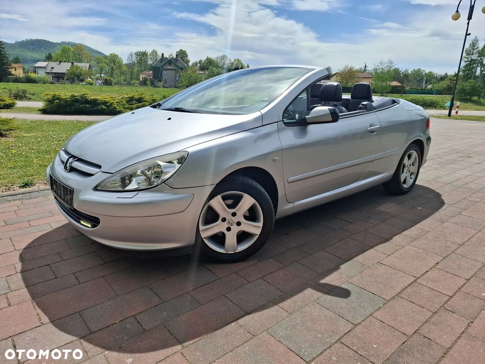 Peugeot 307 CC 135 Tendance