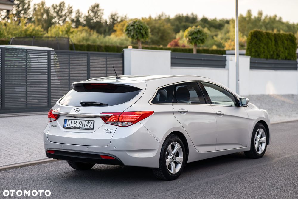 Hyundai i40 i40cw 1.7 CRDi 5 Star Edition - 6