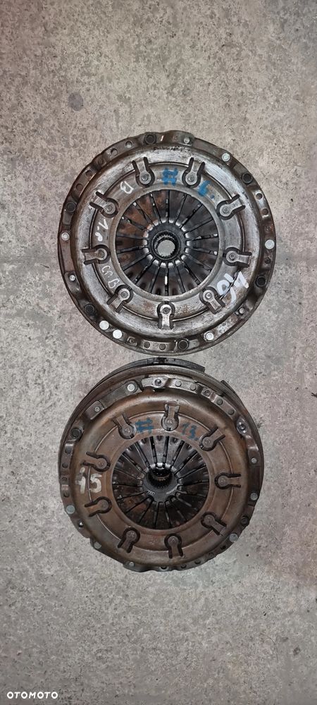 Sprzęgło kompletne Audi A4 B8 A5 1.8T FSI 0B1141026C - 1