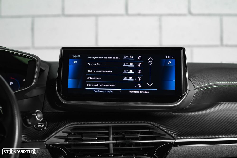 Peugeot 208 1.2 PureTech GT EAT8 - 14