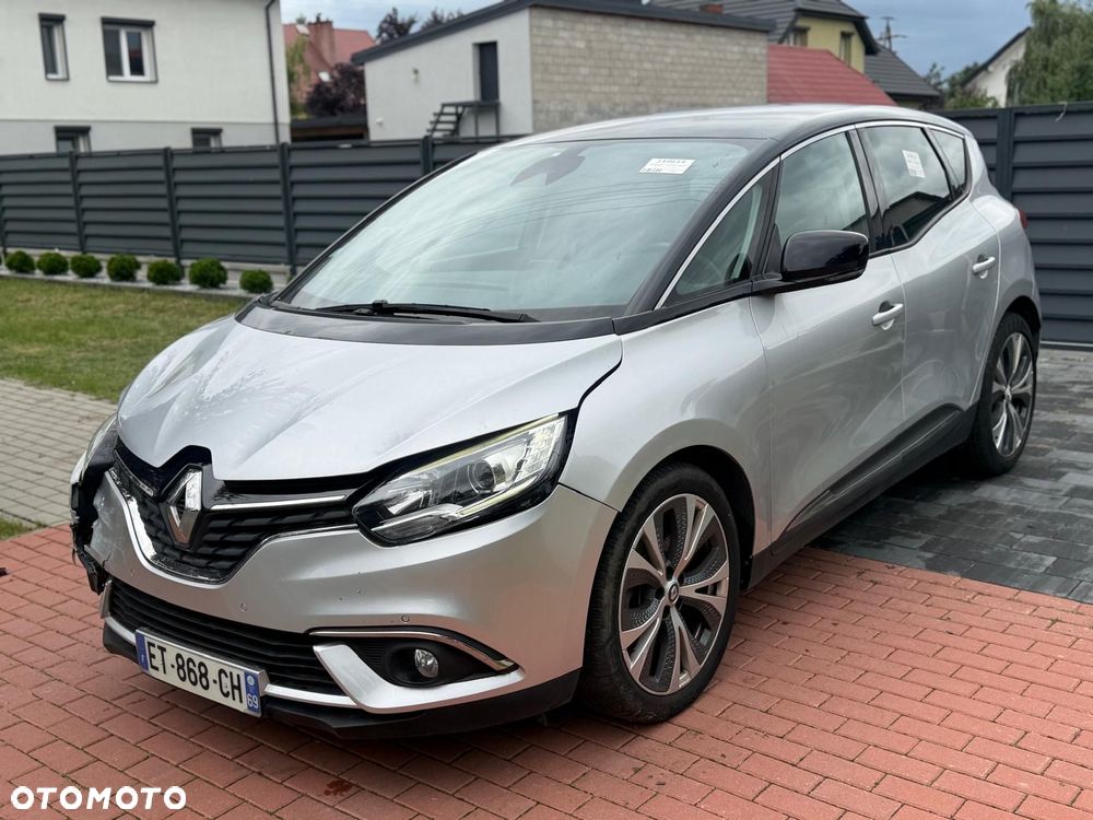 Renault Scenic - 1