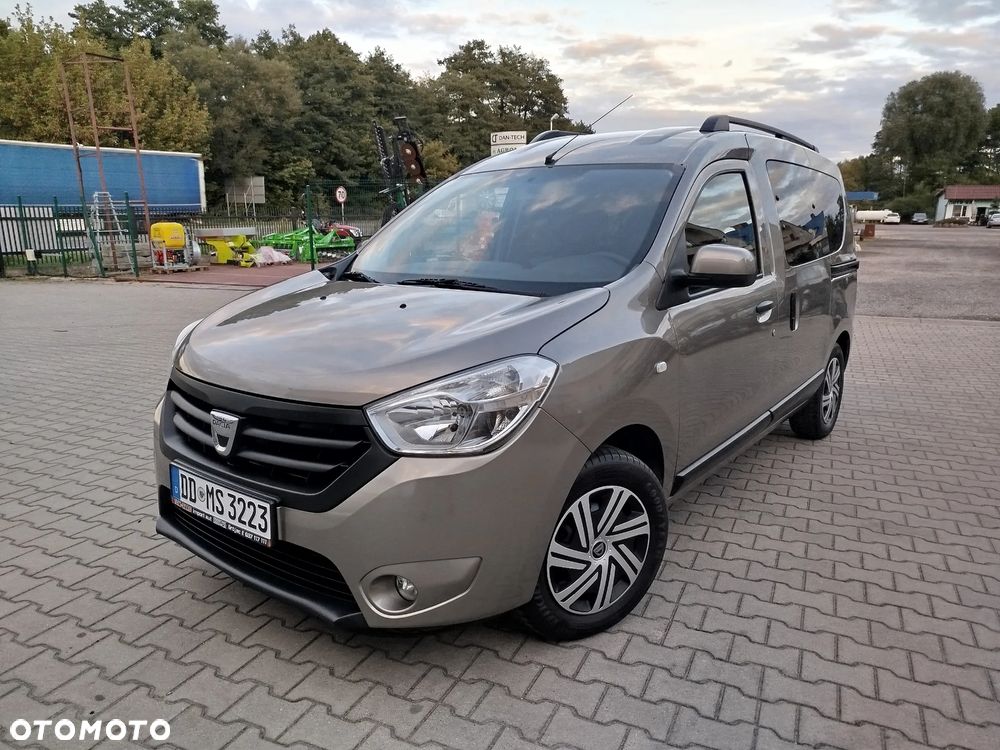 Dacia Dokker - 2